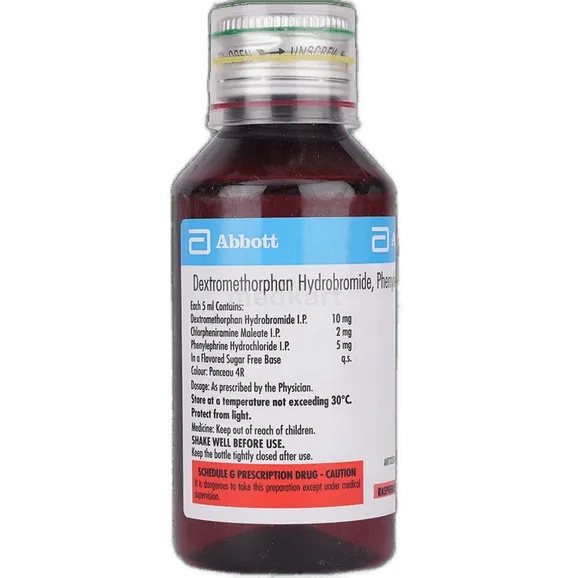 deletus d plus syrup 100 ml